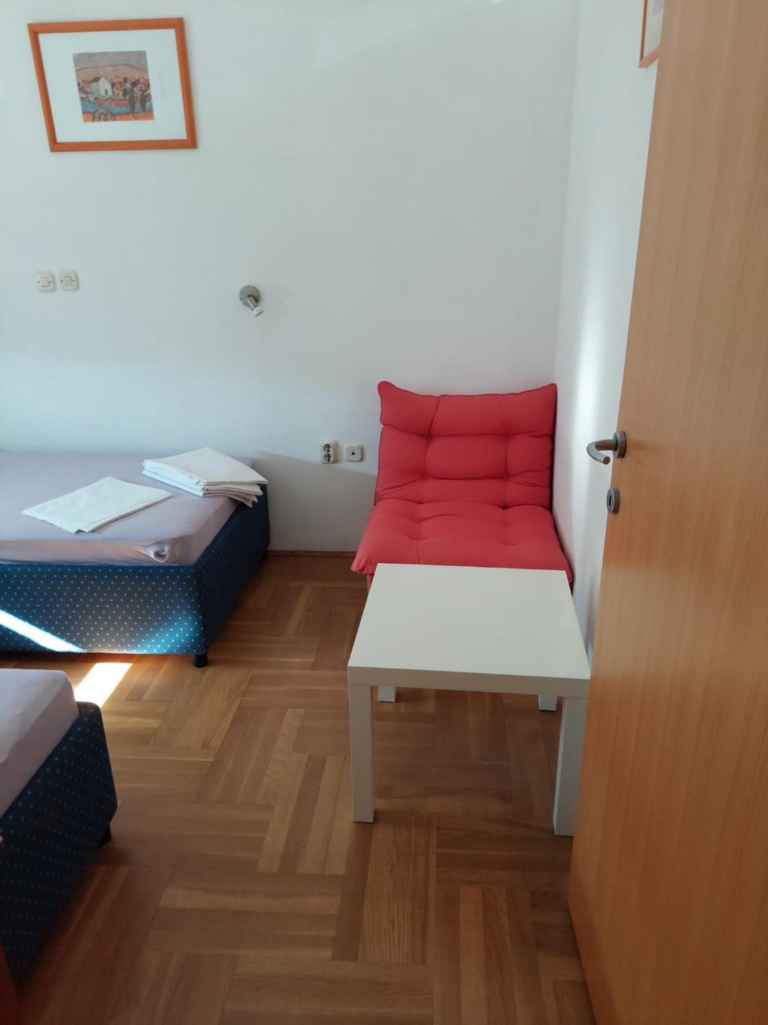Dedic Apartment Petrčane Exterior foto